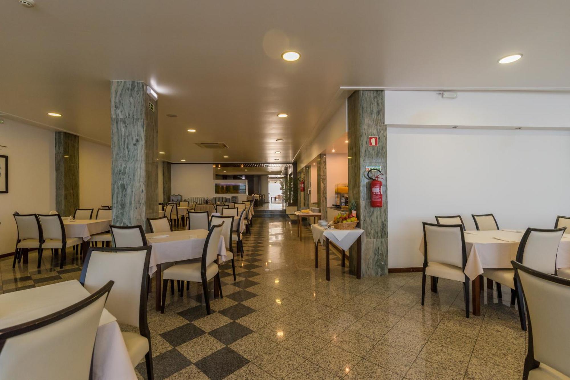 Hotel Costa De Prata 2 & Spa Figueira da Foz Luaran gambar