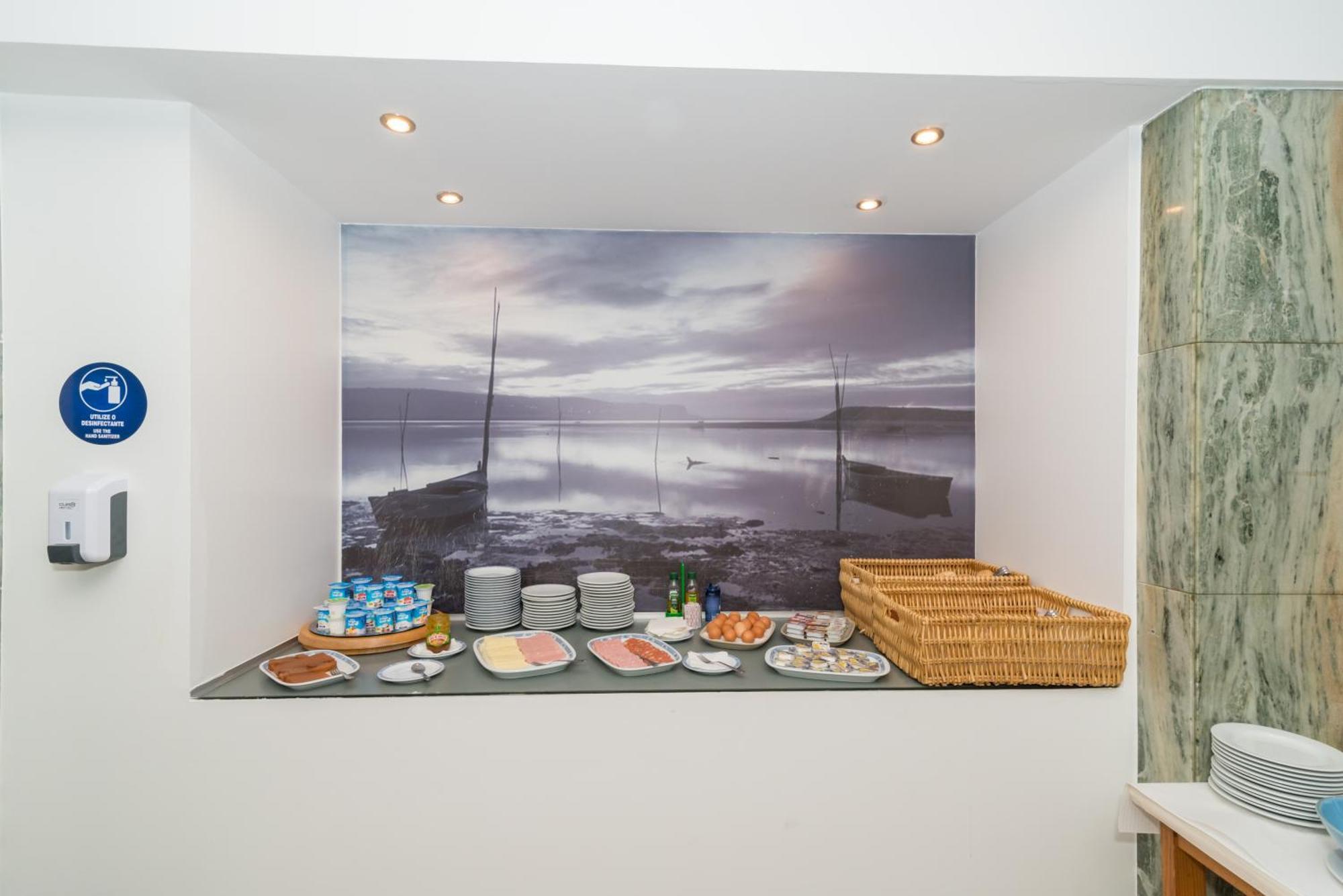 Hotel Costa De Prata 2 & Spa Figueira da Foz Luaran gambar