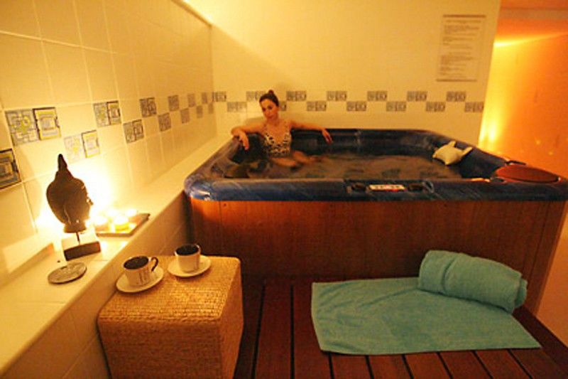 Hotel Costa De Prata 2 & Spa Figueira da Foz Kemudahan gambar