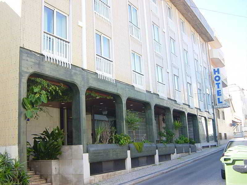 Hotel Costa De Prata 2 & Spa Figueira da Foz Luaran gambar
