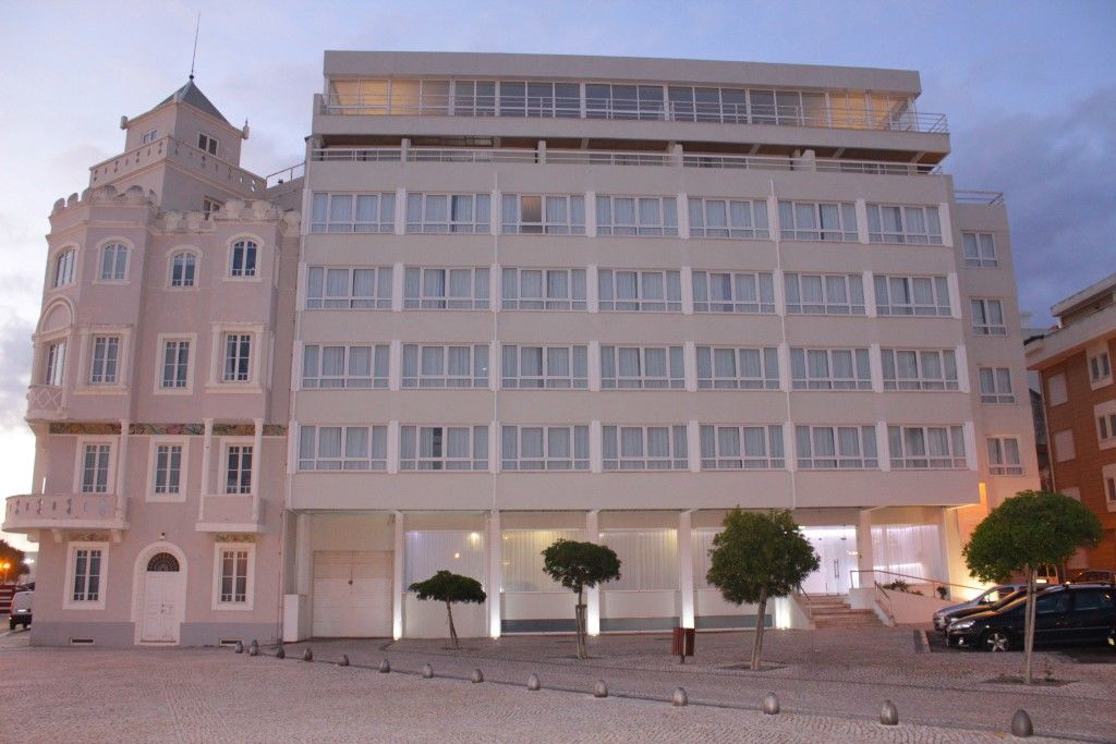 Hotel Costa De Prata 2 & Spa Figueira da Foz Luaran gambar